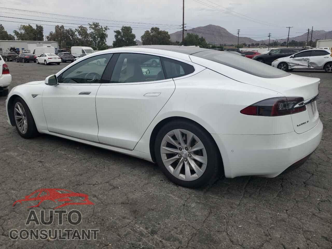 TESLA MODEL S 2016 - 5YJSA1E11GF161269