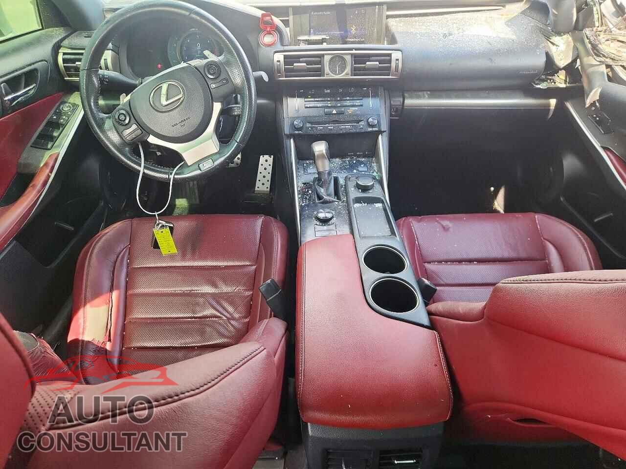 LEXUS IS 2014 - JTHBF1D27E5039931