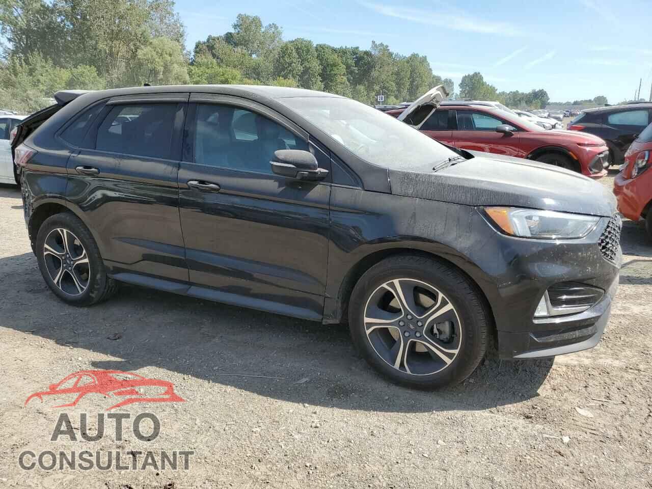 FORD EDGE 2019 - 2FMPK4AP6KBC72061