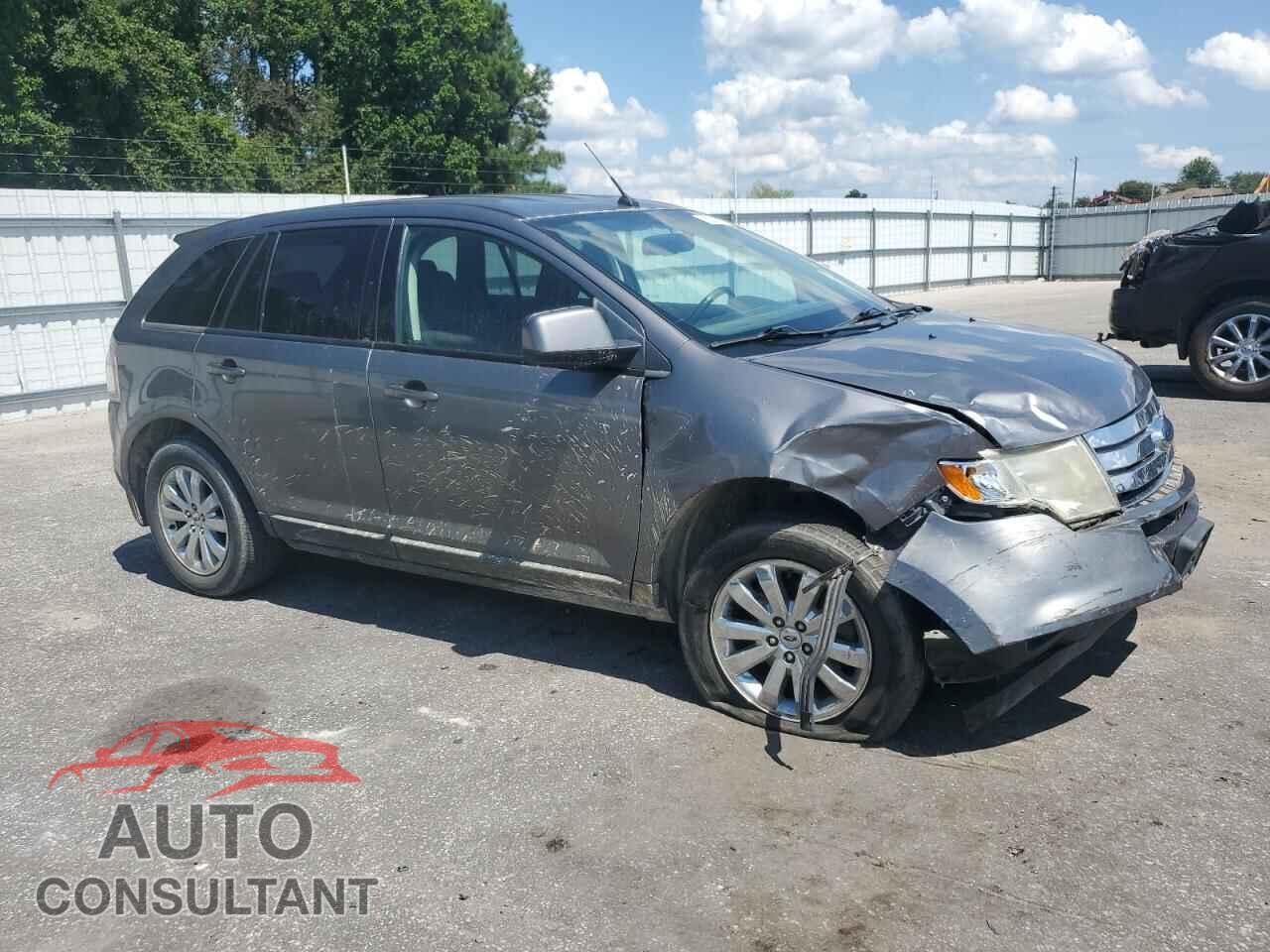 FORD EDGE 2009 - 2FMDK38C19BA67774