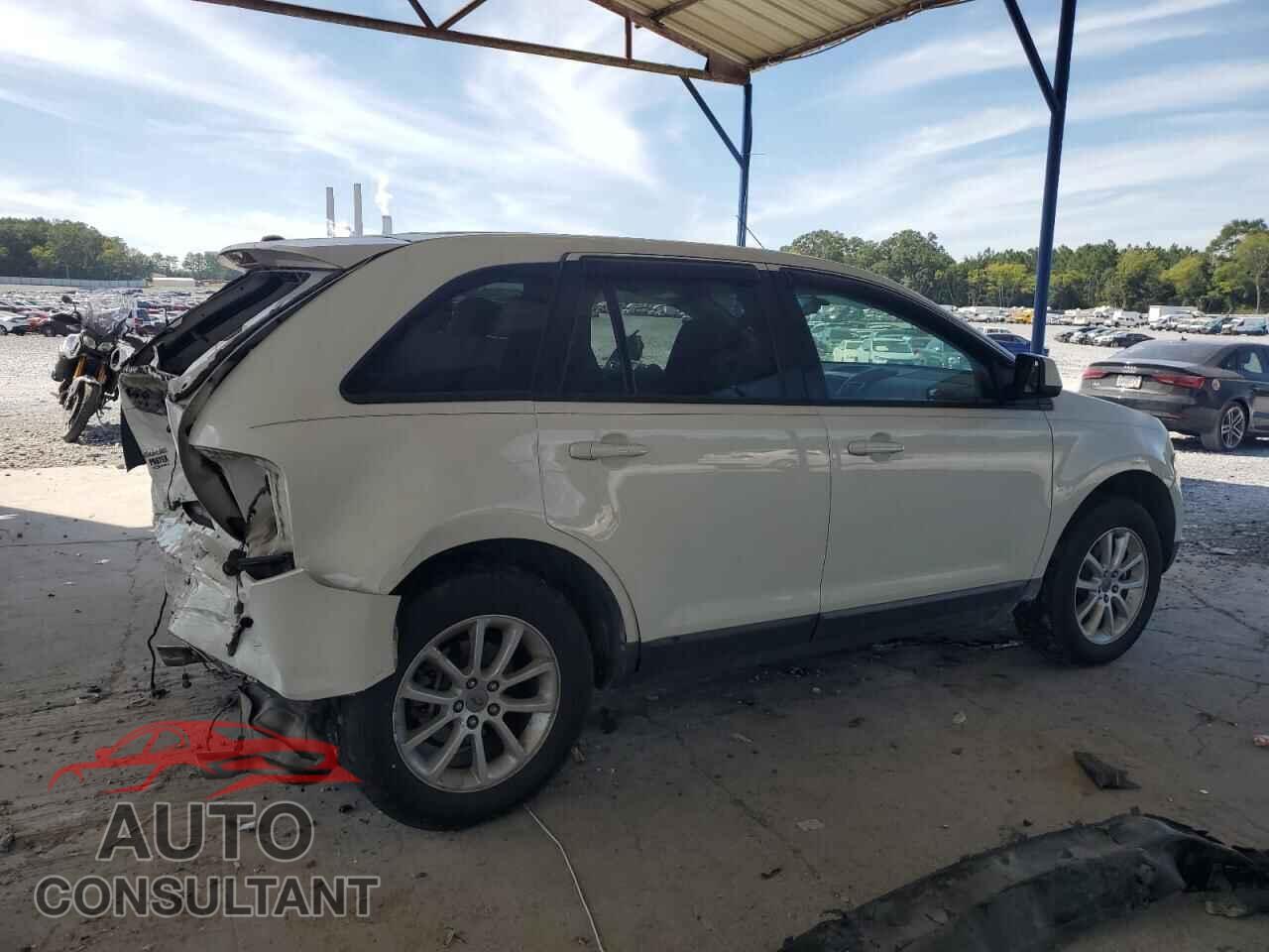 FORD EDGE 2010 - 2FMDK3JC0ABB59389