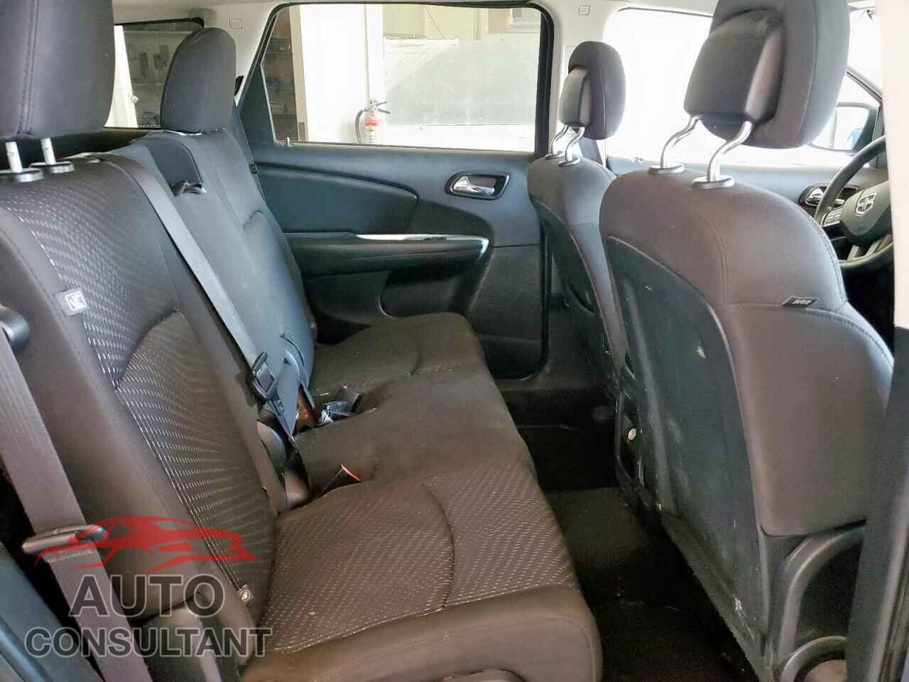 DODGE JOURNEY 2017 - 3C4PDCBB4HT588471