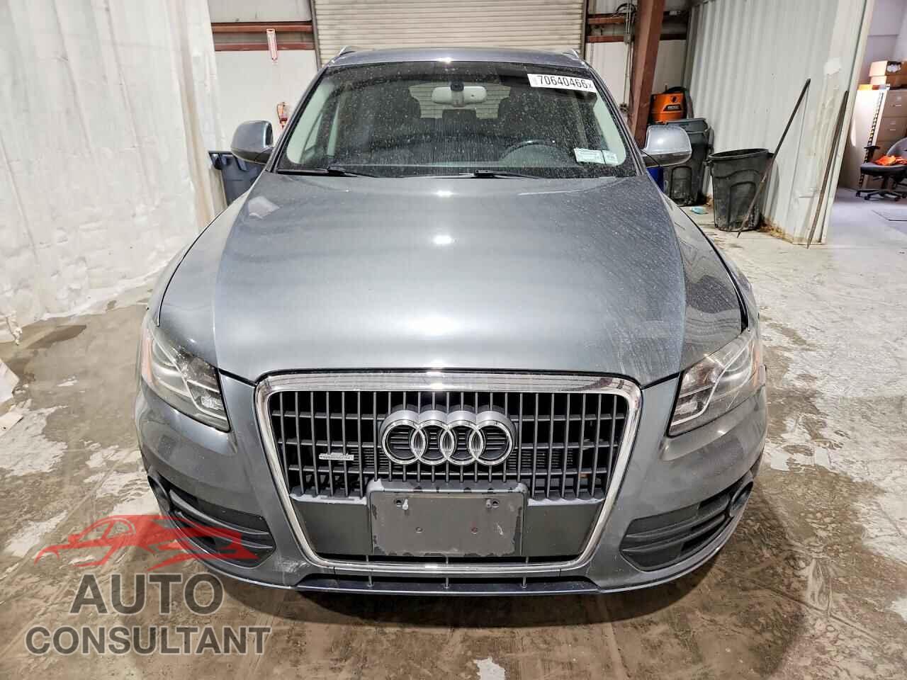 AUDI Q5 2012 - WA1LFAFP4CA046042