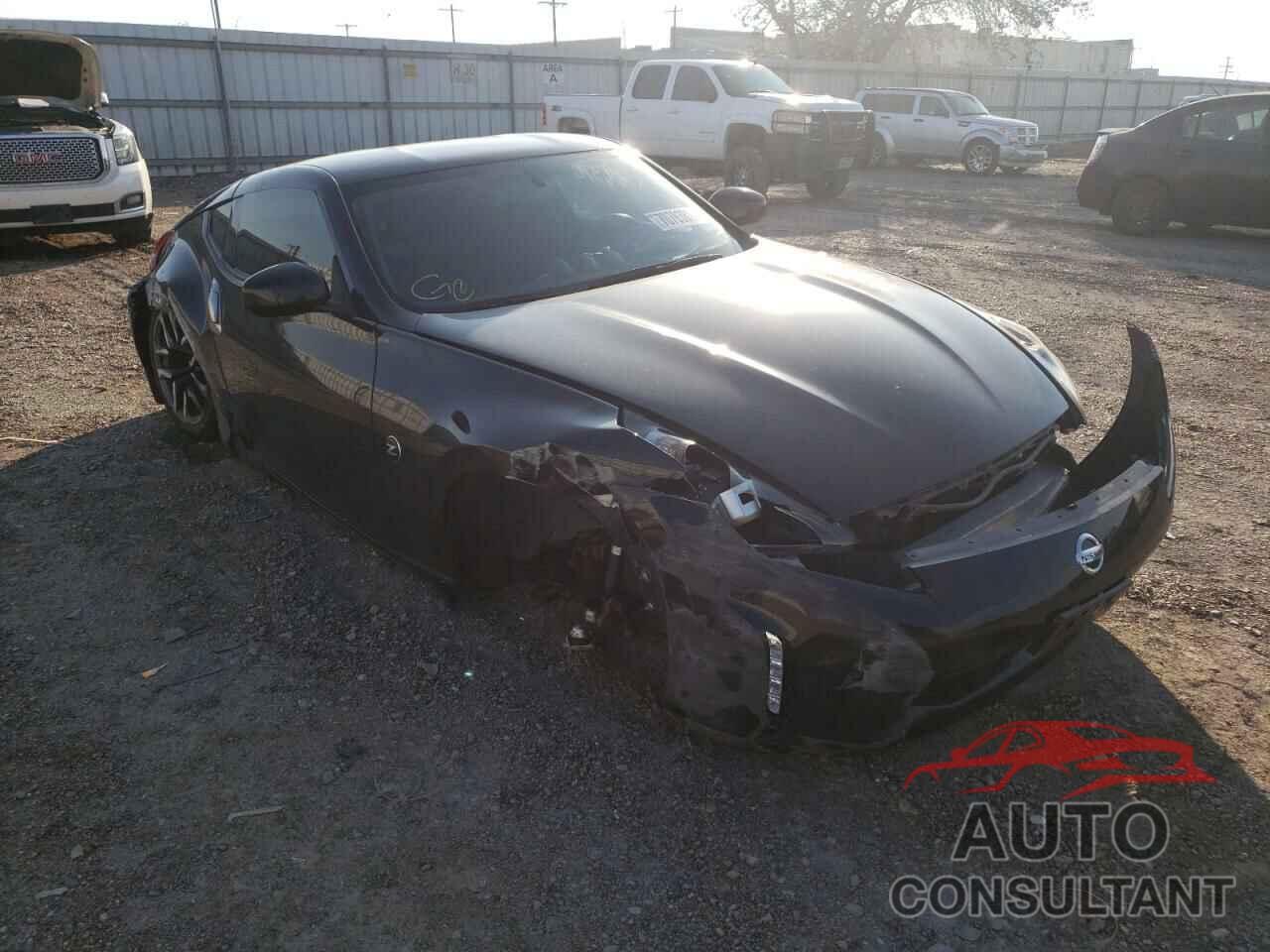 NISSAN 370Z 2018 - JN1AZ4EH7JM571952