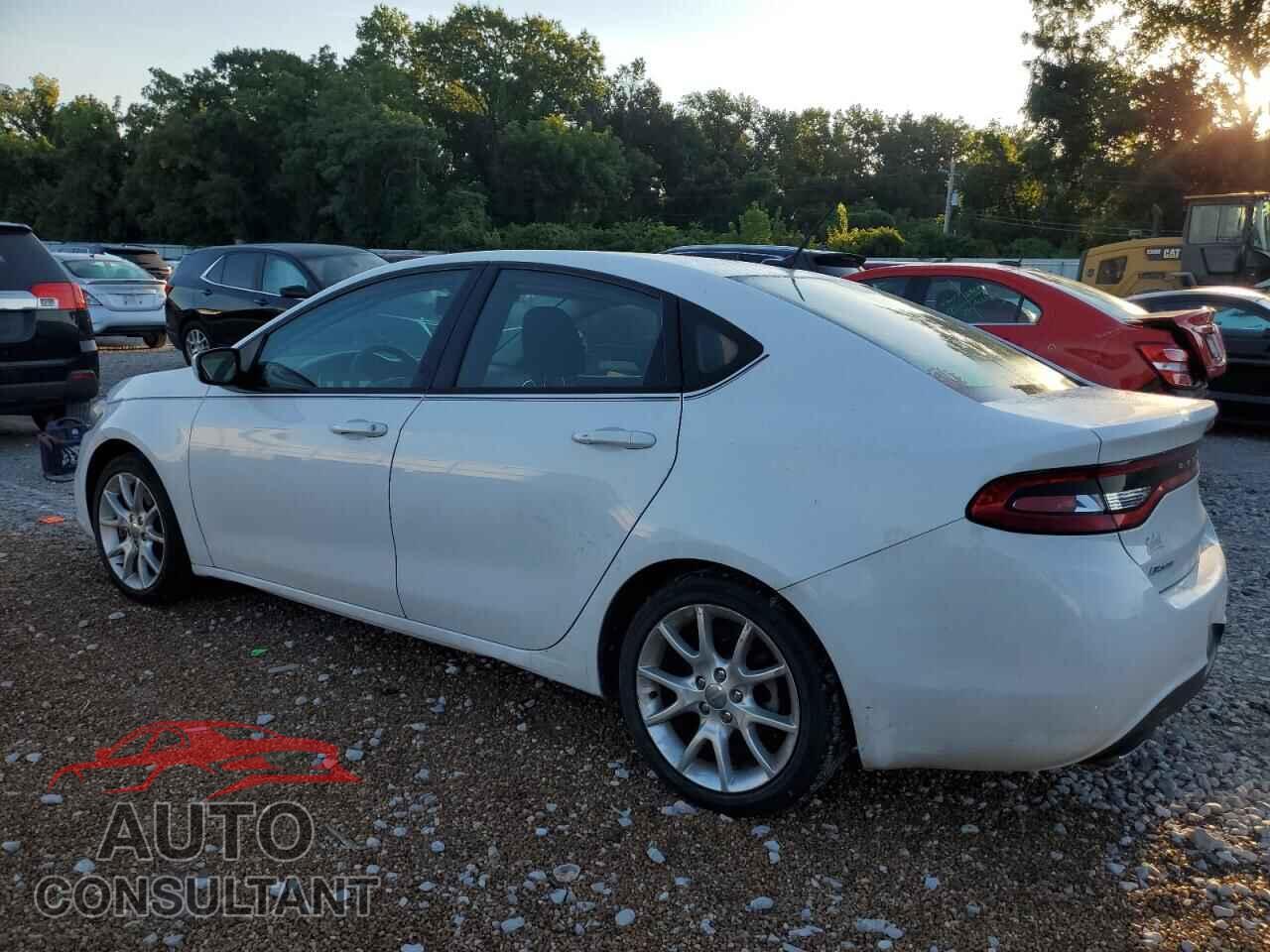 DODGE DART 2013 - 1C3CDFBA2DD299441