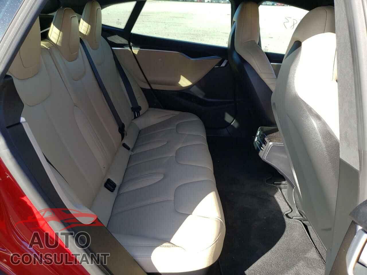 TESLA MODEL S 2016 - 5YJSA1E11GF149364
