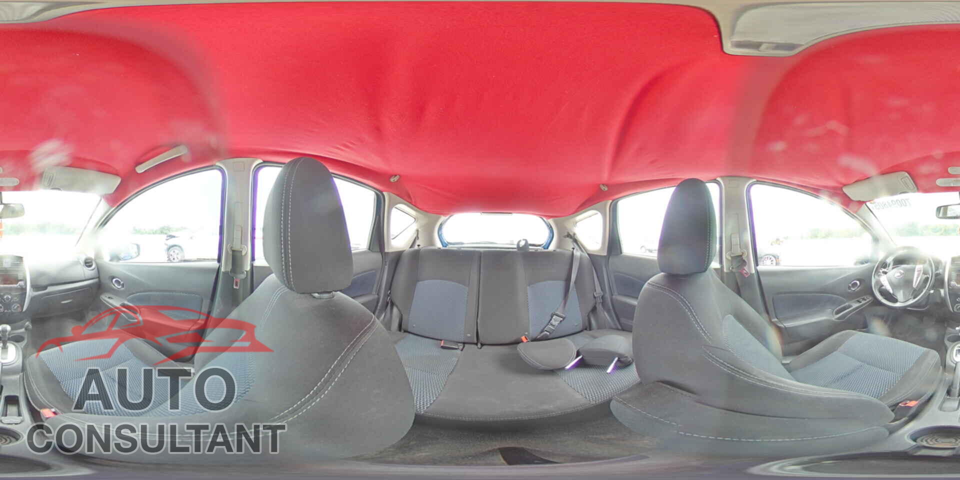 NISSAN VERSA 2017 - 3N1CE2CP3HL354972