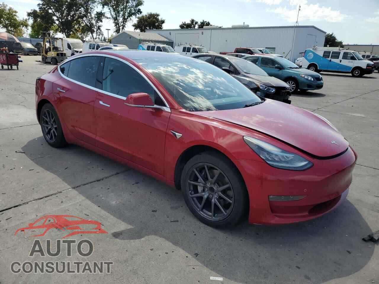 TESLA MODEL 3 2018 - 5YJ3E1EA2JF026897