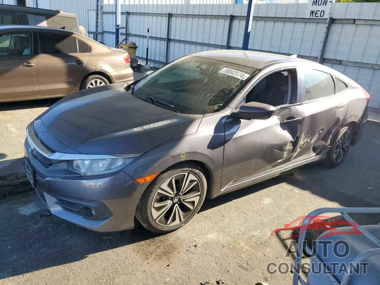 HONDA CIVIC 2016 - 2HGFC1F36GH643307