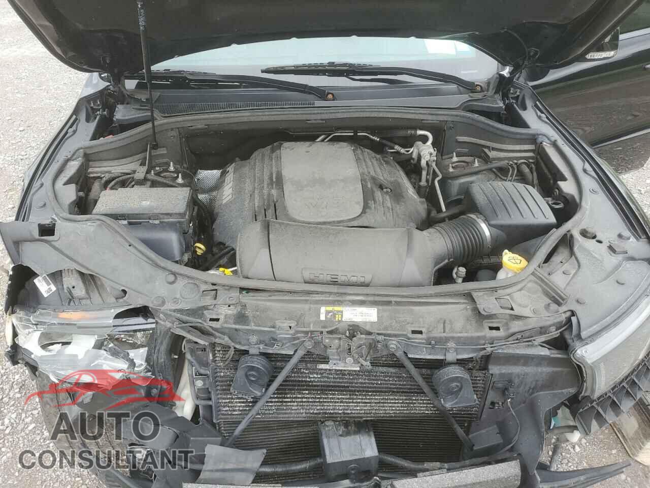 DODGE DURANGO 2019 - 1C4SDJCT3KC744962