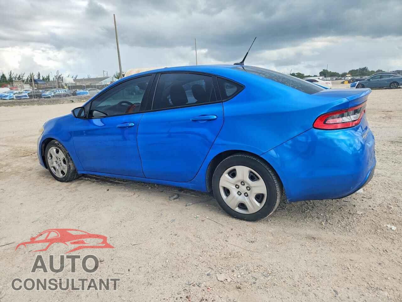 DODGE DART 2015 - 1C3CDFAA7FD299049