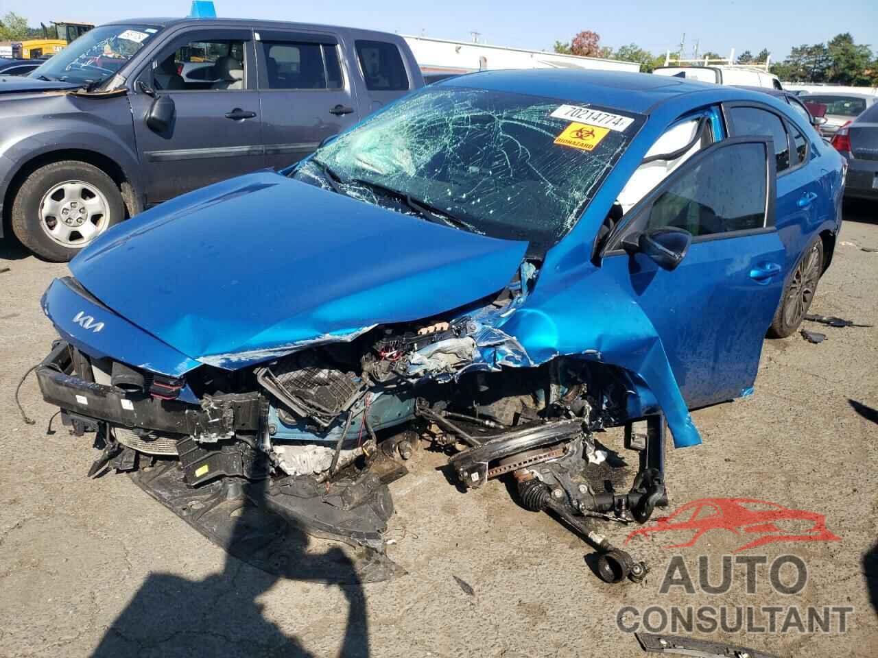 KIA FORTE 2022 - 3KPF54ADXNE454257