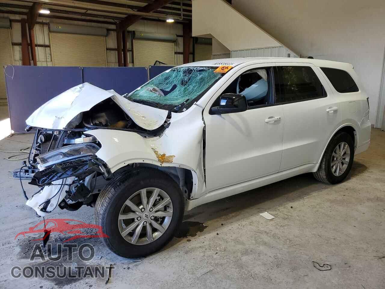 DODGE DURANGO 2026 - 1C4RDHDG2TC245211