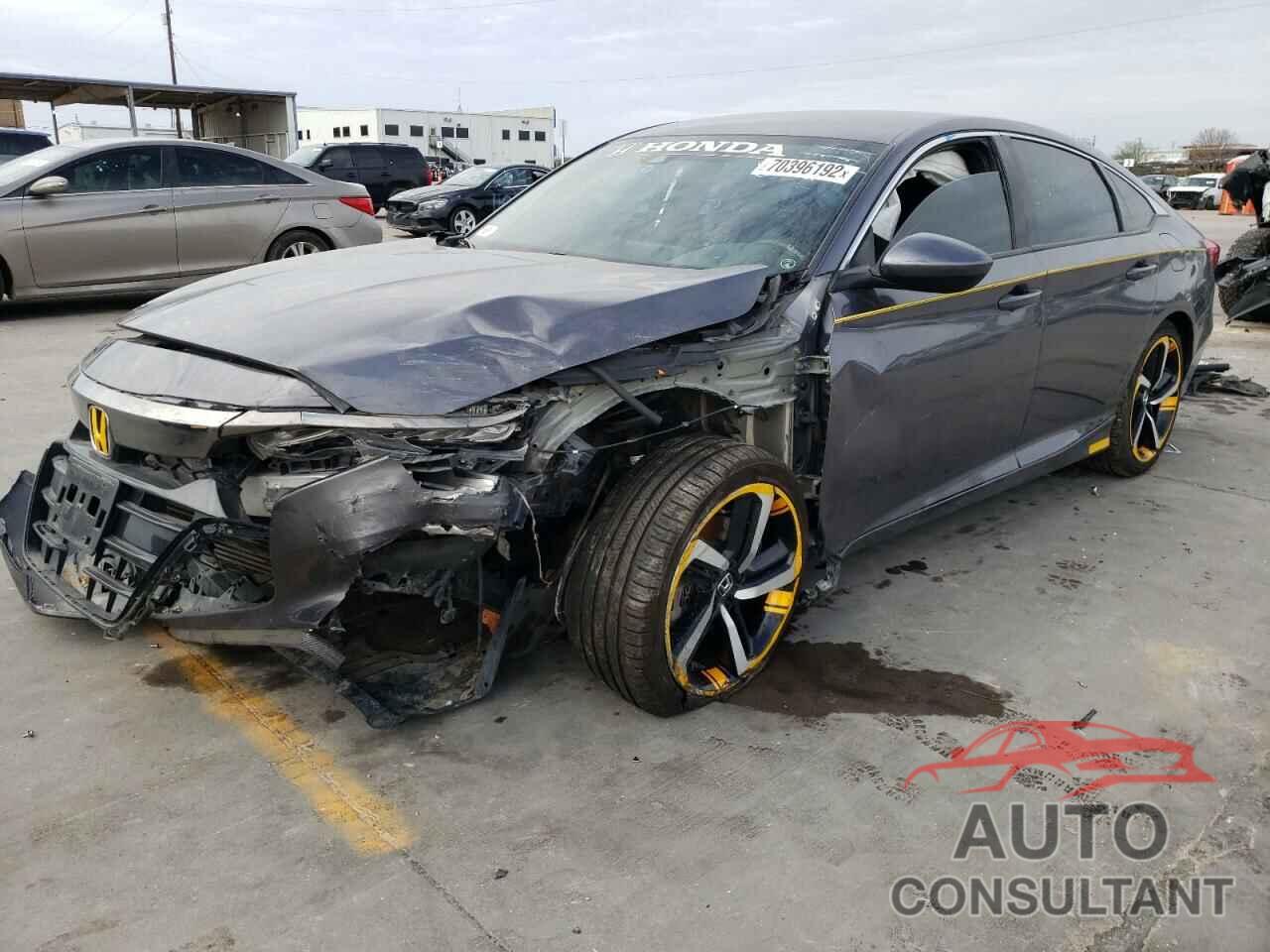 HONDA ACCORD 2019 - 1HGCV1F3XKA129447