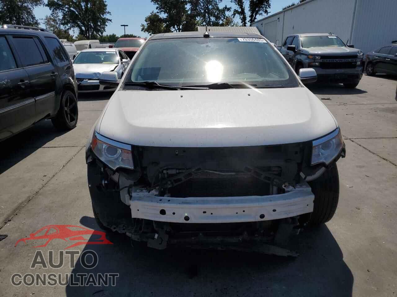 FORD EDGE 2011 - 2FMDK4KC3BBB55441