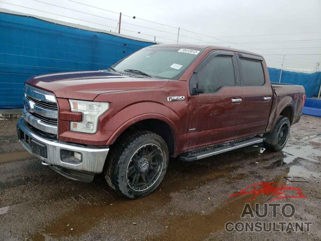 FORD F-150 2015 - 1FTEW1EG5FKE74068