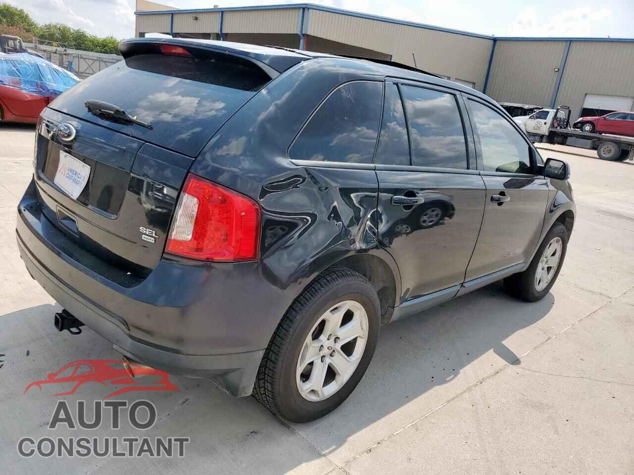 FORD EDGE 2014 - 2FMDK4JC8EBA80984