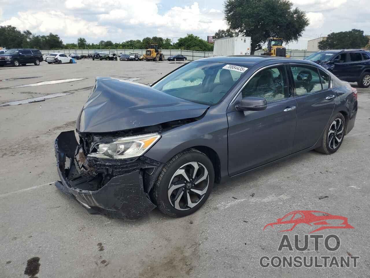 HONDA ACCORD 2017 - 1HGCR3F88HA034213