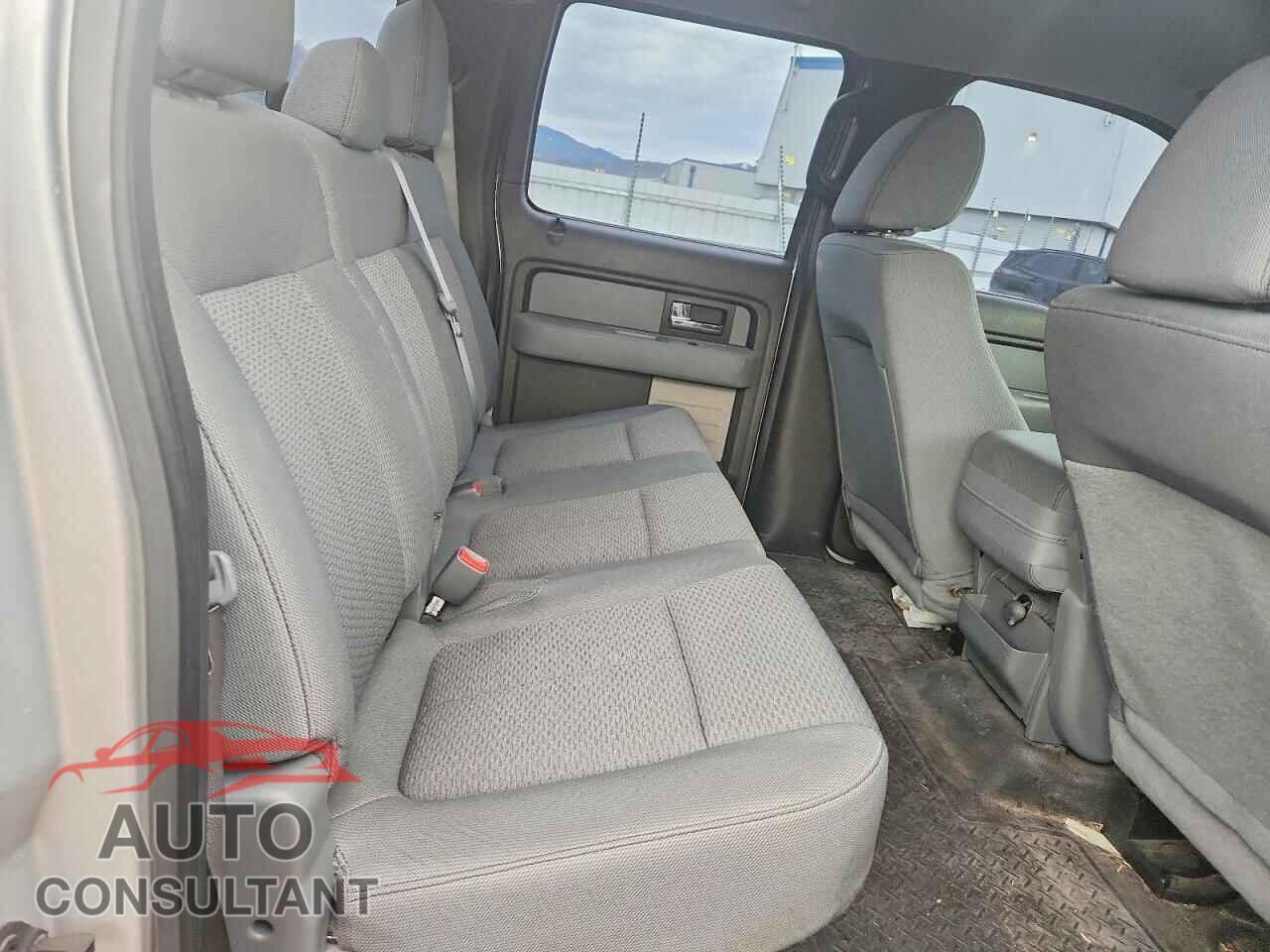 FORD F150 2013 - 1FTFW1EF0DKE51032