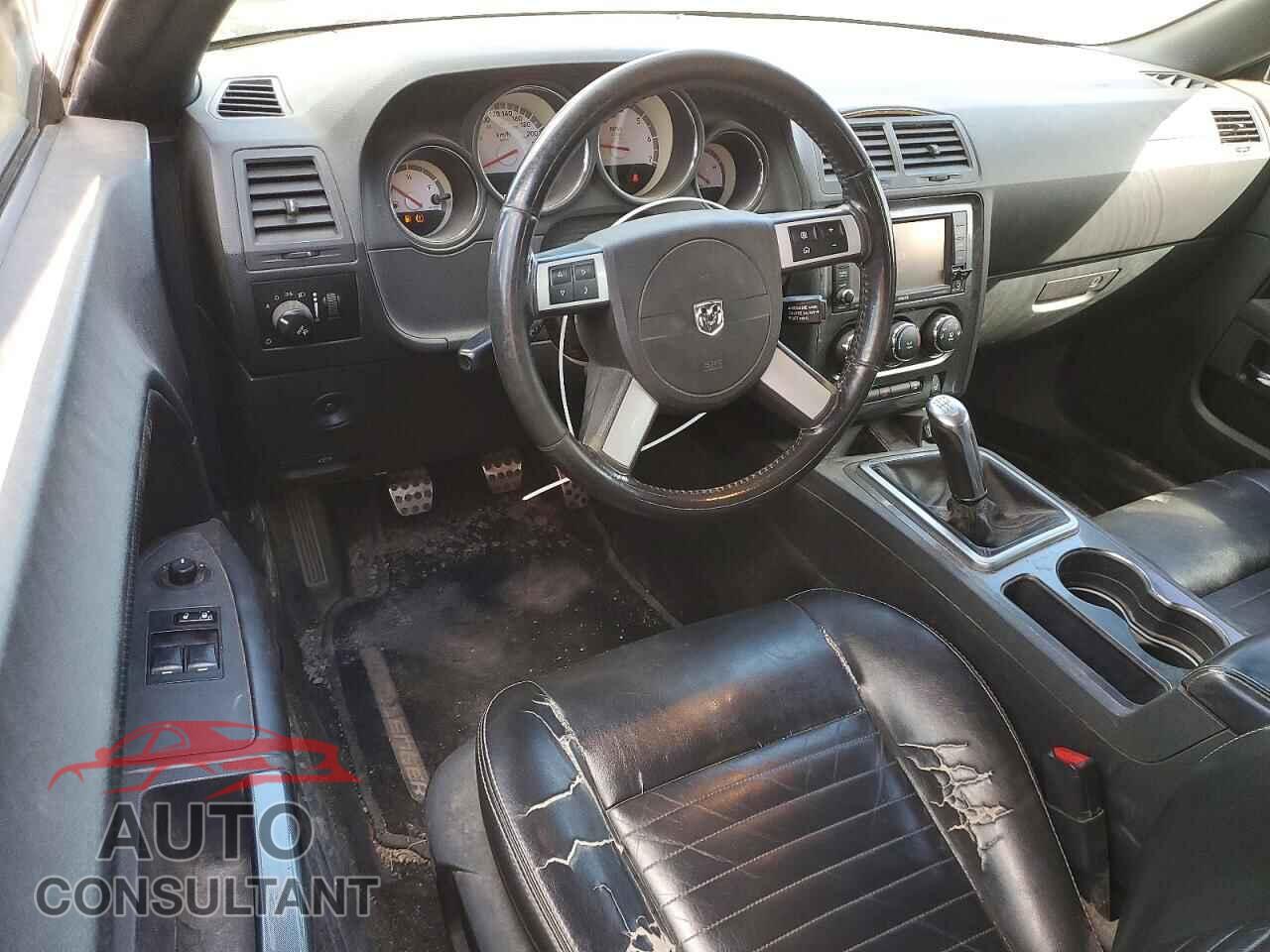 DODGE CHALLENGER 2010 - 2B3CJ5DT7AH121554