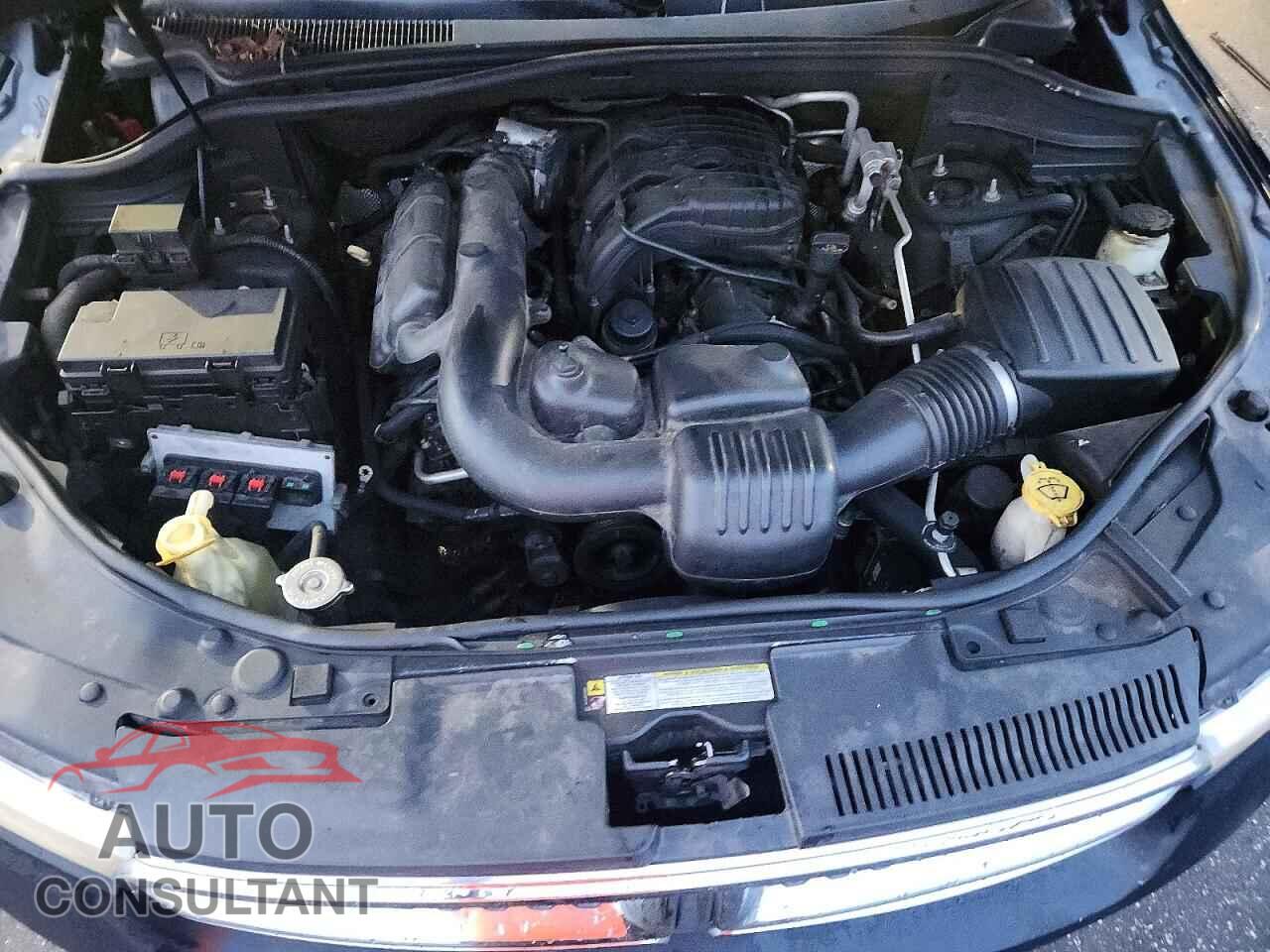 DODGE DURANGO 2013 - 1C4RDHAG9DC613776