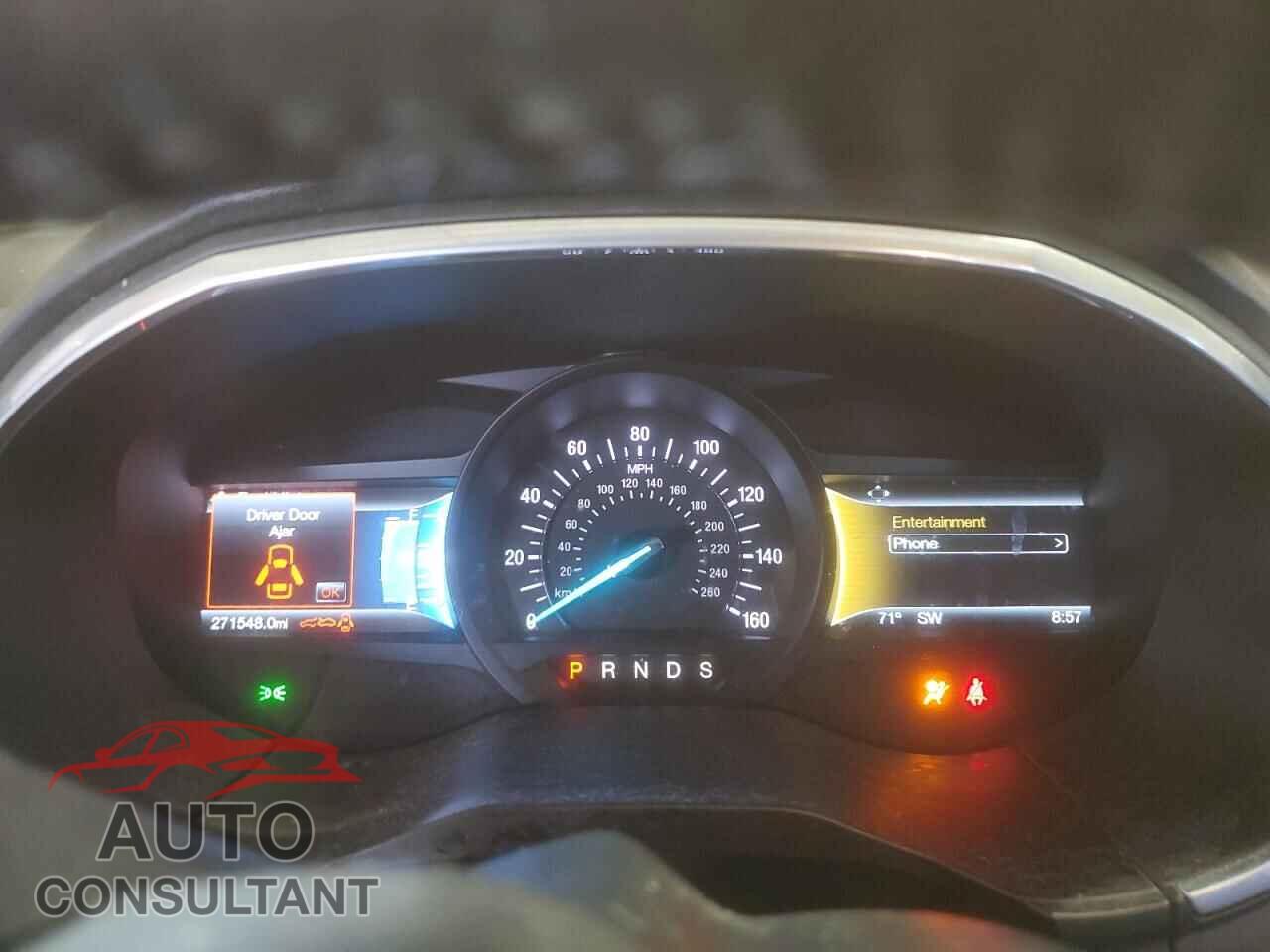 FORD EDGE 2015 - 2FMTK3AP8FBC06254