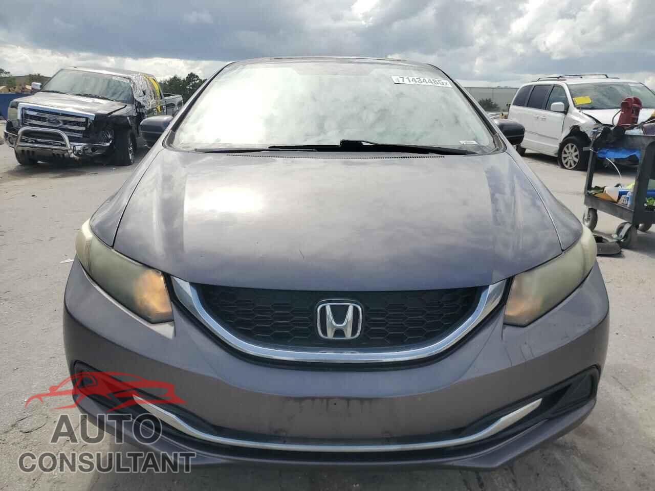 HONDA CIVIC 2015 - 19XFB2F85FE089903