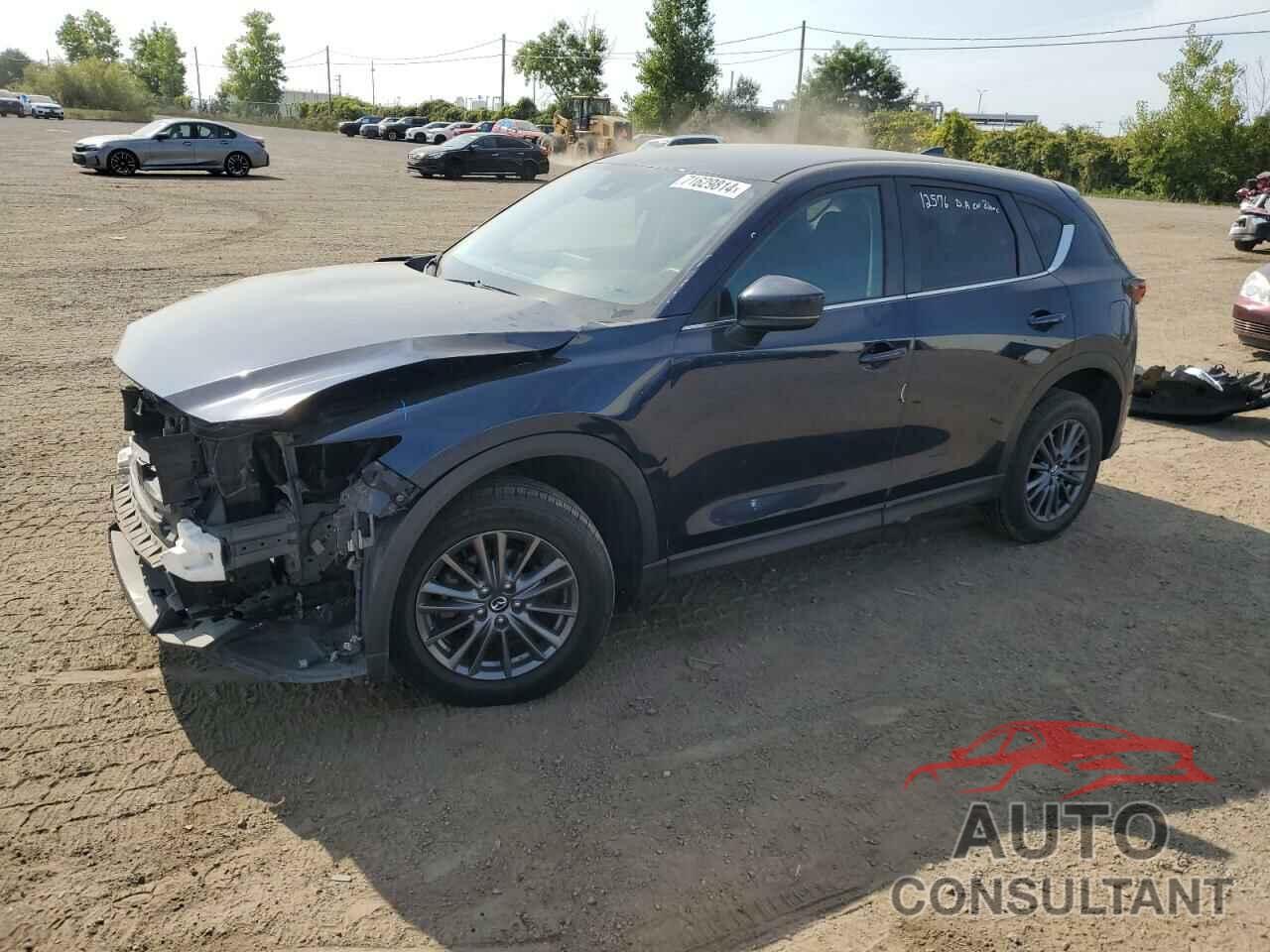 MAZDA CX-5 2021 - JM3KFBBL4M0100738