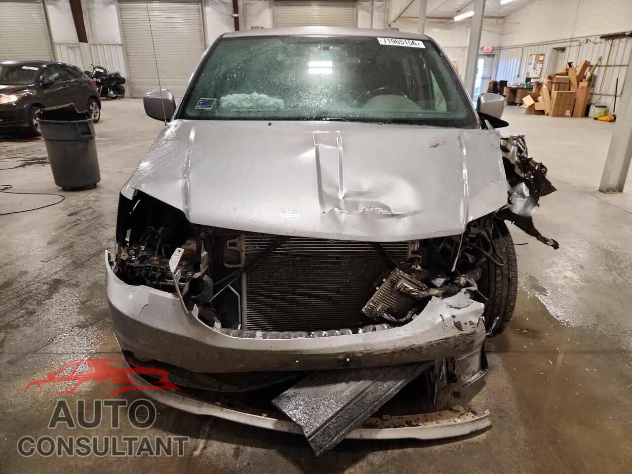 DODGE CARAVAN 2017 - 2C4RDGBG9HR700809