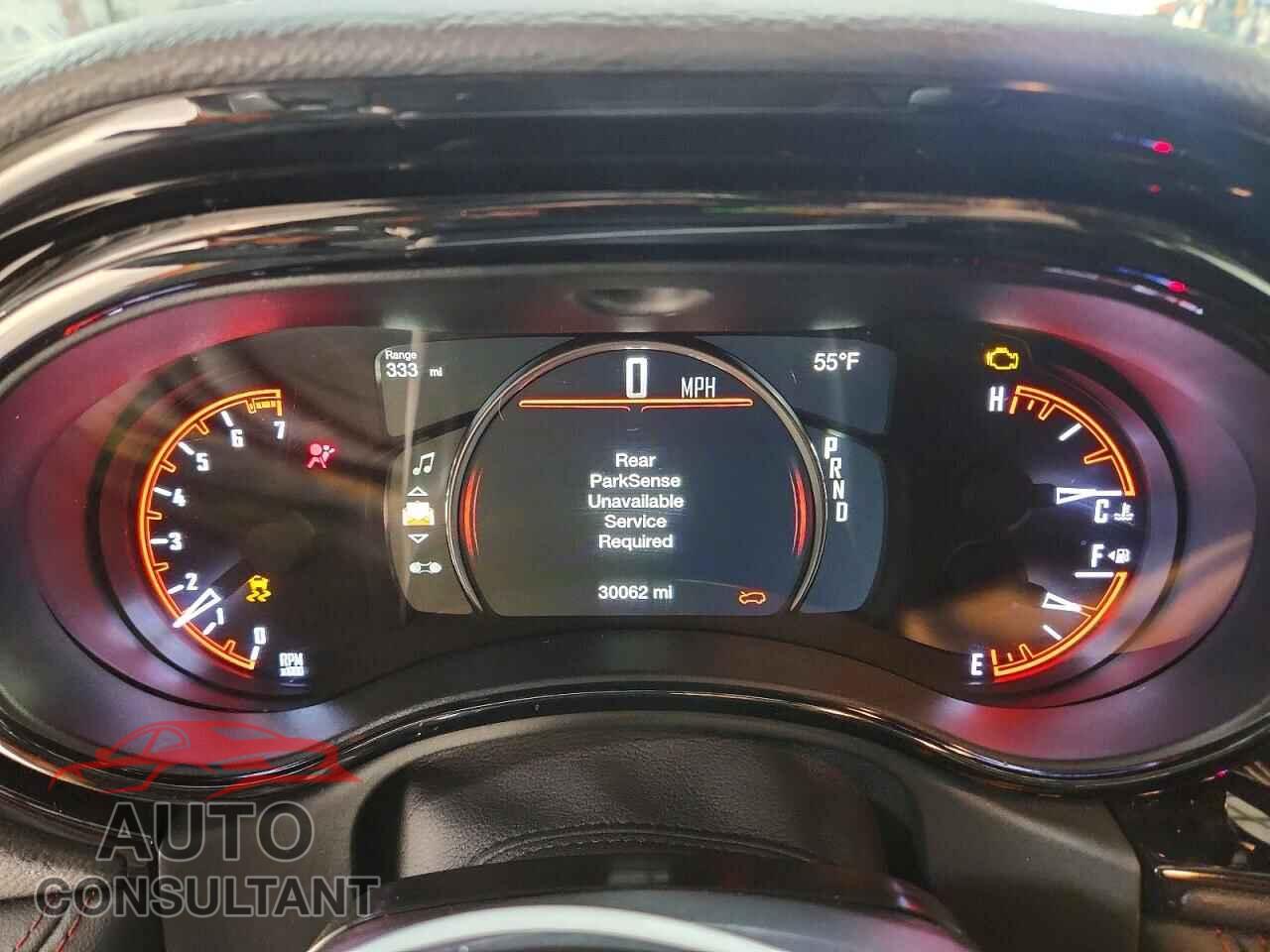 DODGE DURANGO 2026 - 1C4RDHDG7TC168674