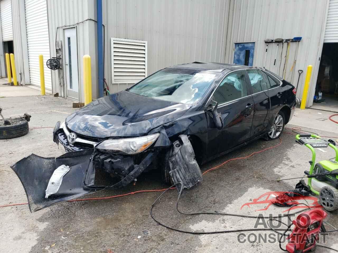 TOYOTA CAMRY 2015 - 4T1BF1FK7FU083994