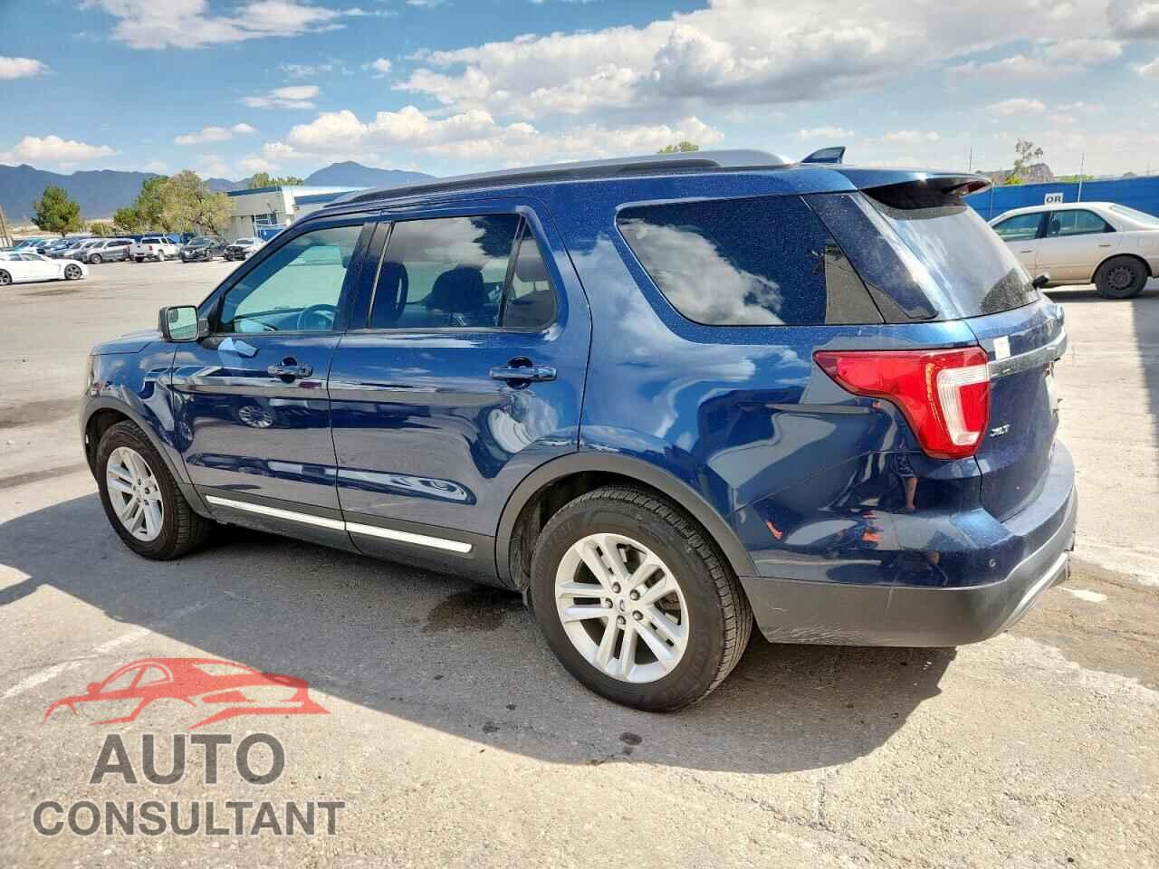 FORD EXPLORER 2016 - 1FM5K7D84GGB91718