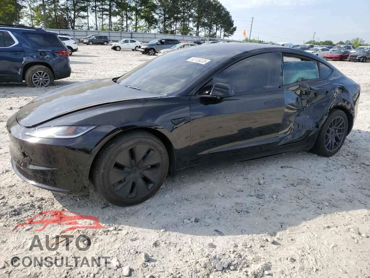 TESLA MODEL 3 2024 - 5YJ3E1EA6RF731522