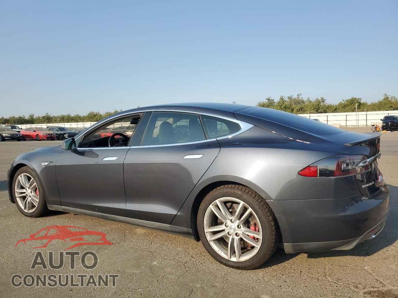 TESLA MODEL S 2014 - 5YJSA1H12EFP60545