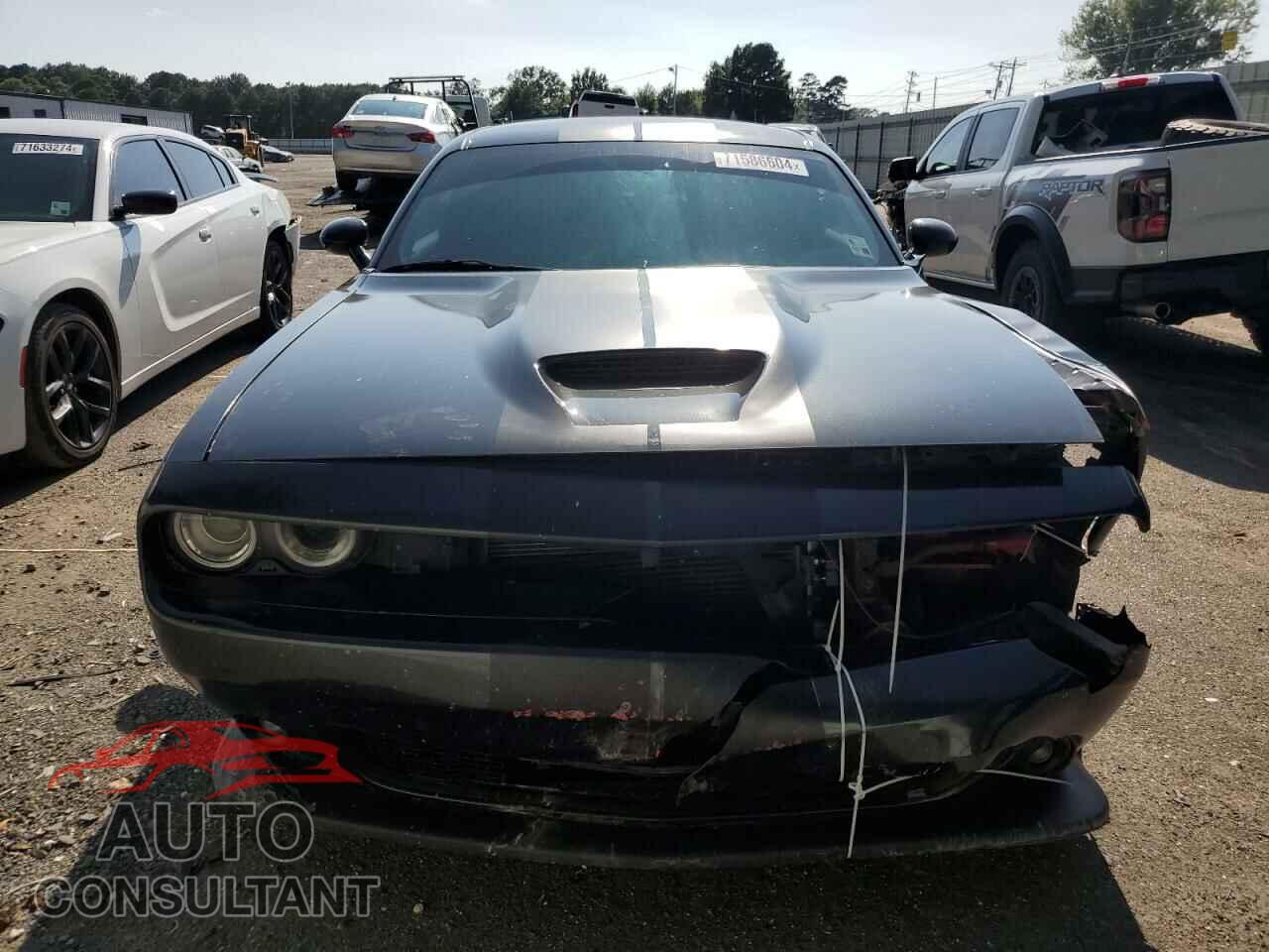 DODGE CHALLENGER 2022 - 2C3CDZJG7NH188105