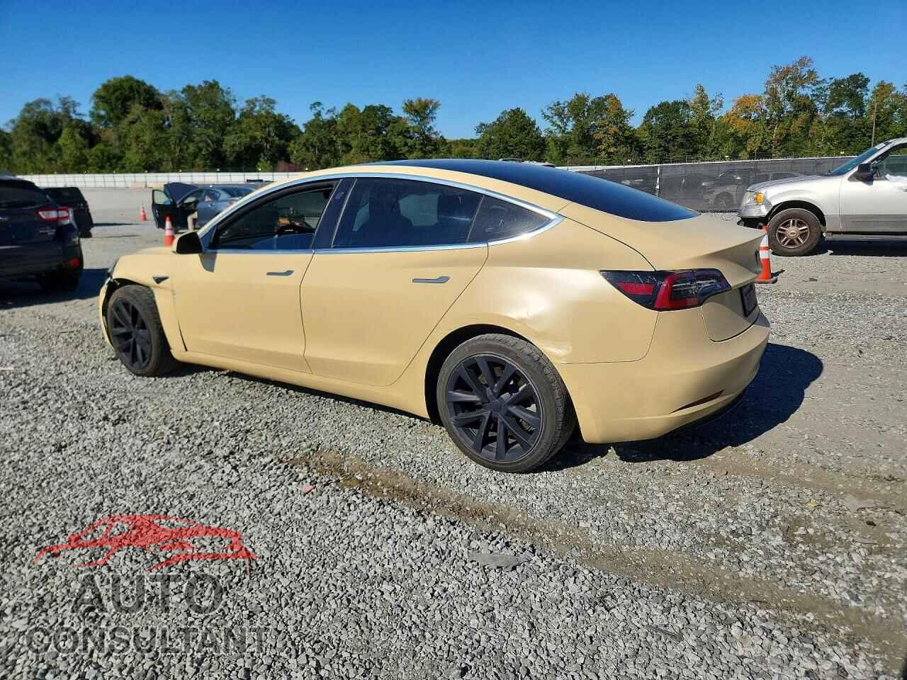 TESLA MODEL 3 2020 - 5YJ3E1EA1LF659023