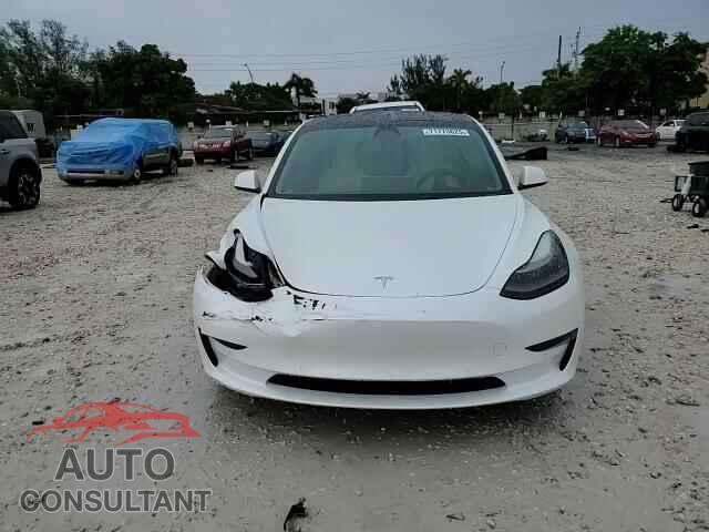 TESLA MODEL 3 2021 - 5YJ3E1EA2MF098543