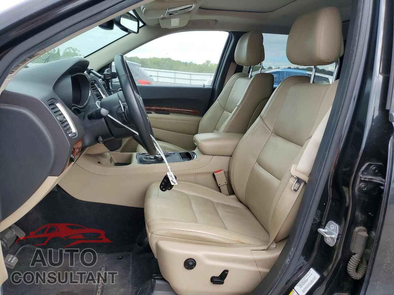 DODGE DURANGO 2014 - 1C4RDJDG8EC495465