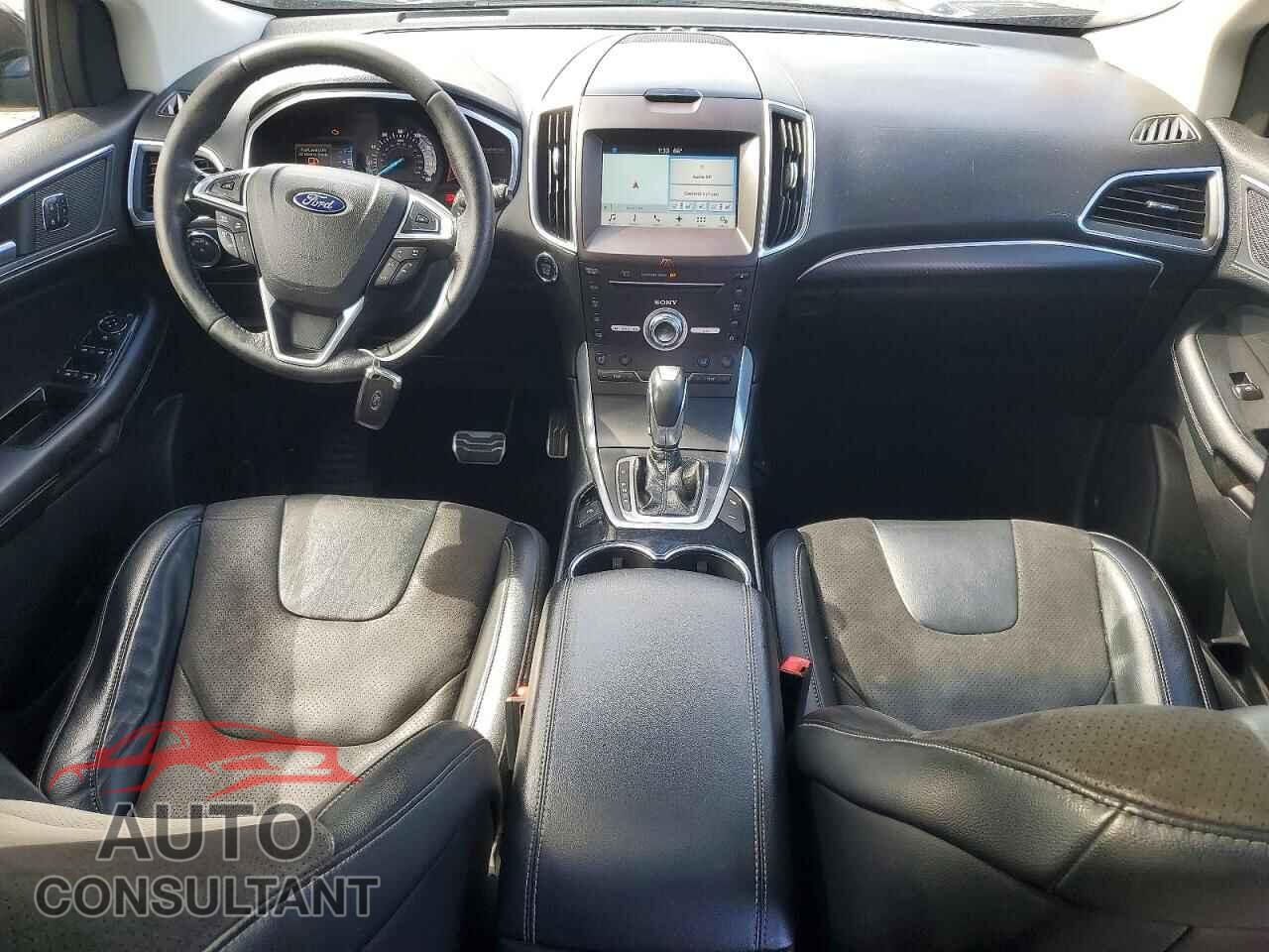 FORD EDGE 2017 - 2FMPK4AP5HBB71165