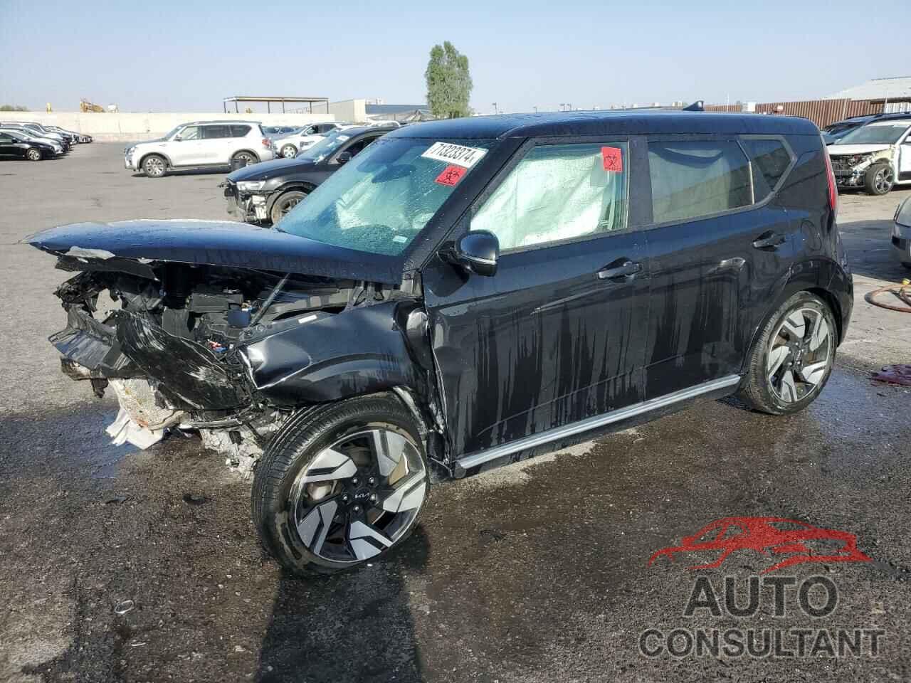 KIA SOUL 2023 - KNDJ53AU2P7842512