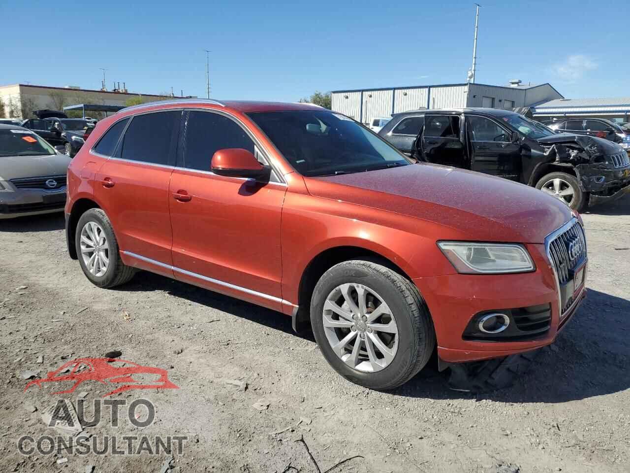 AUDI Q5 2014 - WA1CFAFP1EA065022