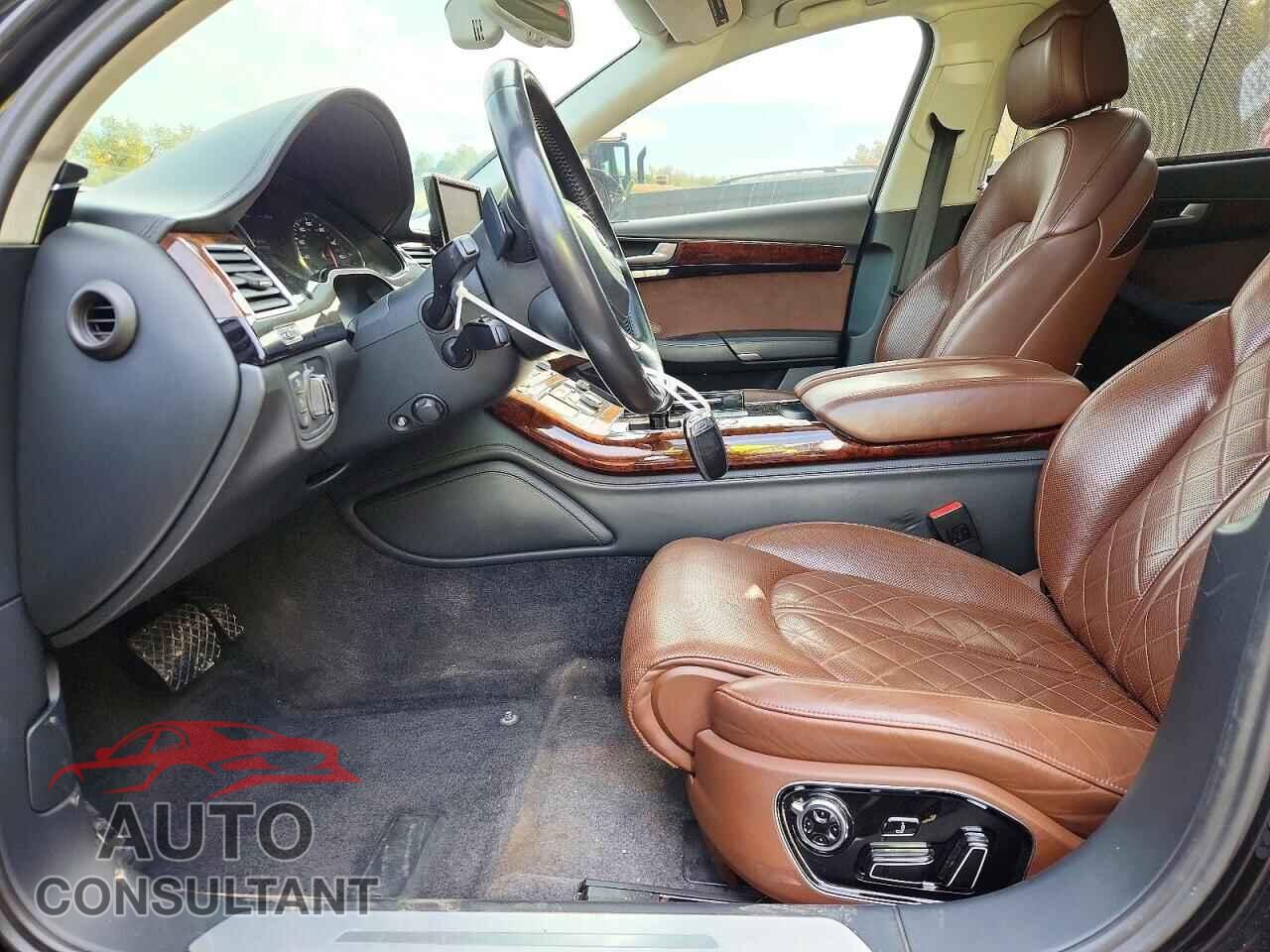 AUDI A8 2014 - WAUR2AFDXEN005229