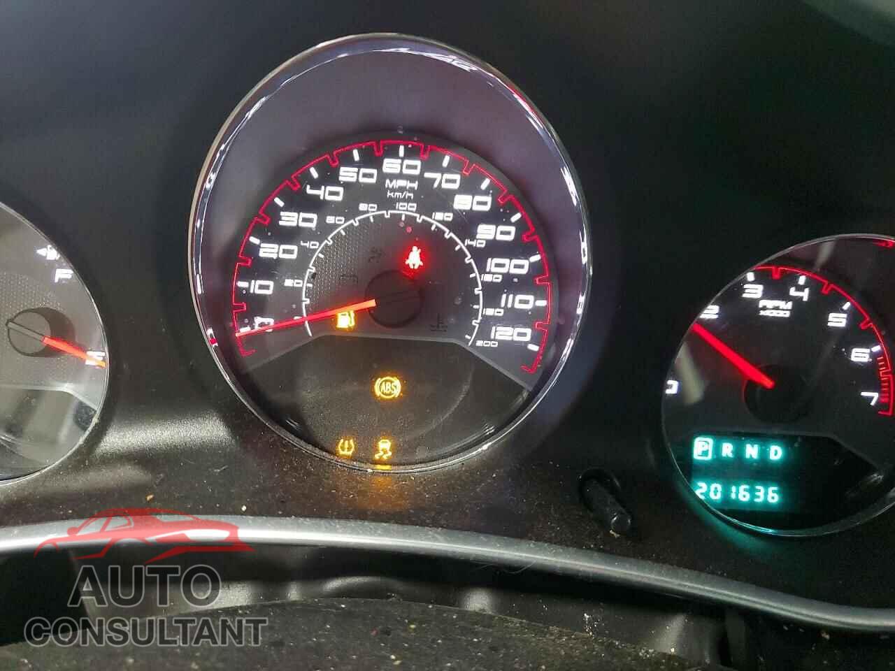 DODGE AVENGER 2013 - 1C3CDZAB6DN708143