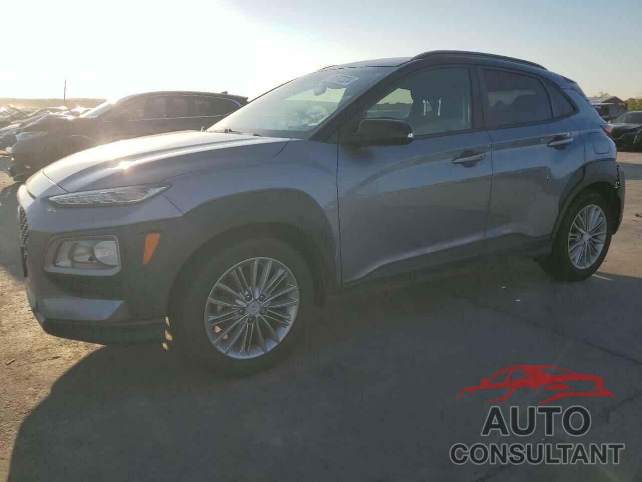 HYUNDAI KONA 2018 - KM8K22AA4JU137499