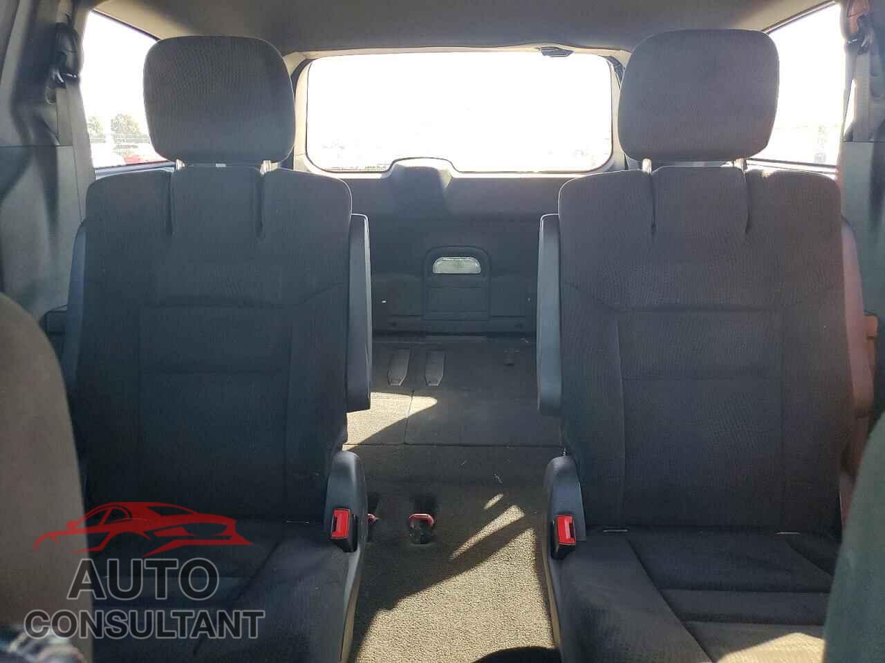 DODGE CARAVAN 2015 - 2C4RDGCG3FR604430