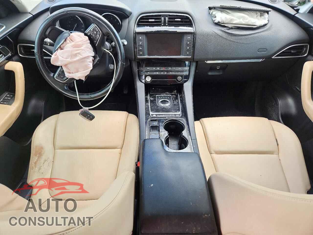 JAGUAR F-PACE 2017 - SADCJ2BV7HA093446