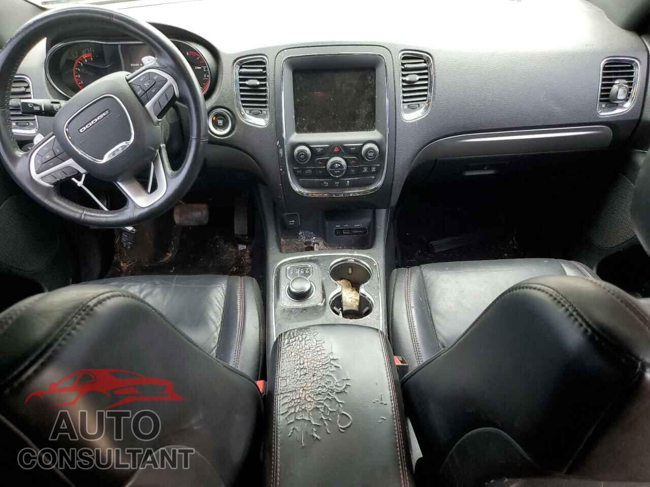 DODGE DURANGO 2014 - 1C4SDHCT7EC390473