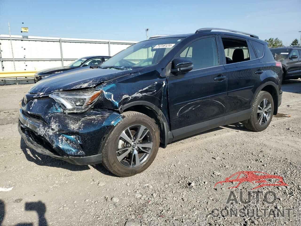 TOYOTA RAV4 2018 - JTMRFREV3JJ748090