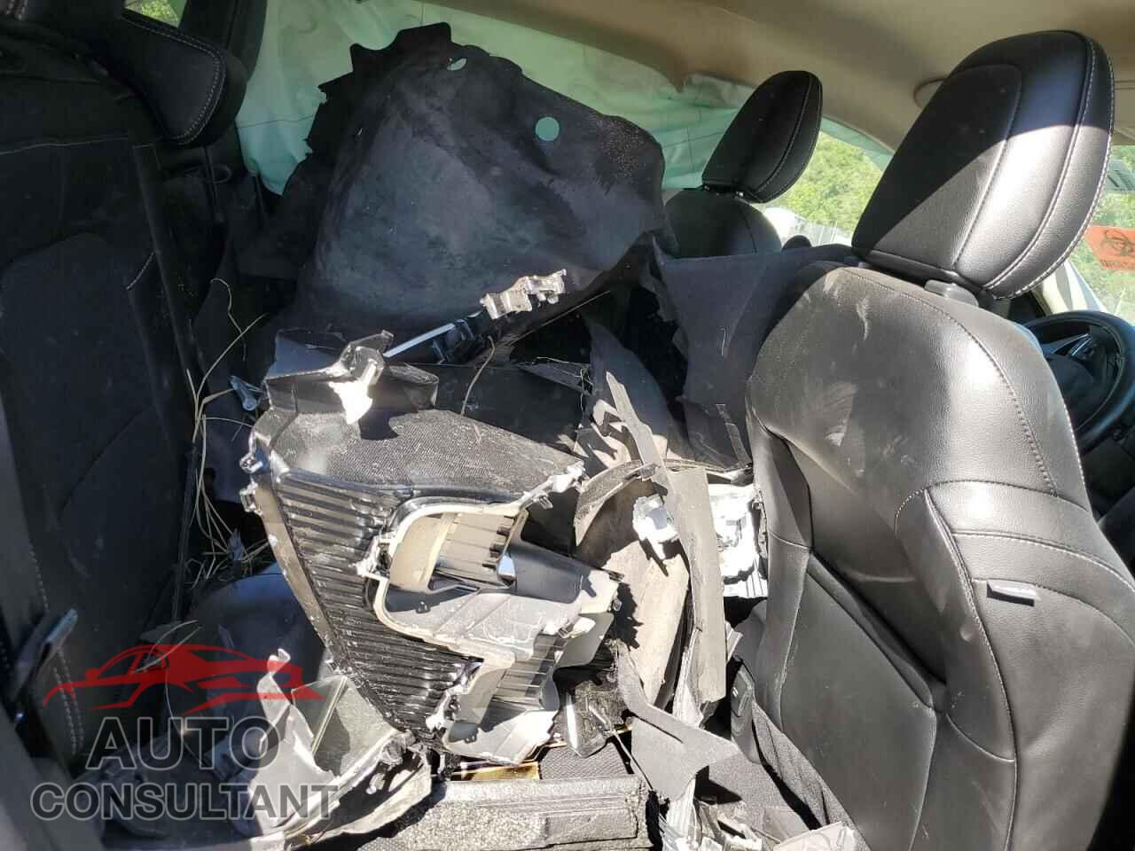 FORD ESCAPE 2020 - 1FMCU9J95LUA48878