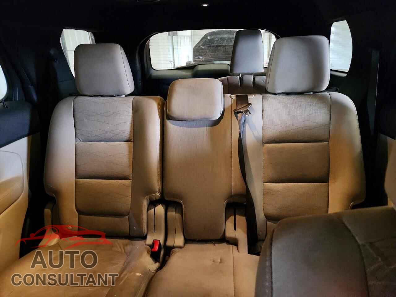 FORD EXPLORER 2013 - 1FM5K8B83DGA42432